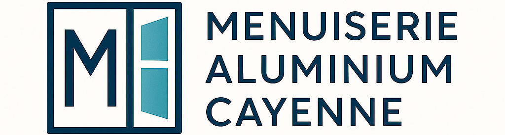 Menuiserie aluminium Cayenne